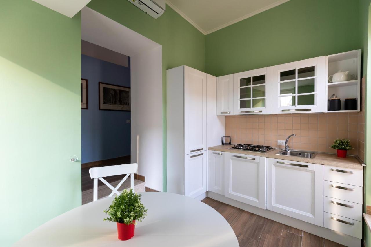 Palazzo Del Principe San Severo 3 Bedrooms & Terrace! Napoli Exterior foto