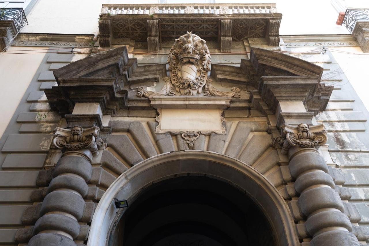 Palazzo Del Principe San Severo 3 Bedrooms & Terrace! Napoli Exterior foto