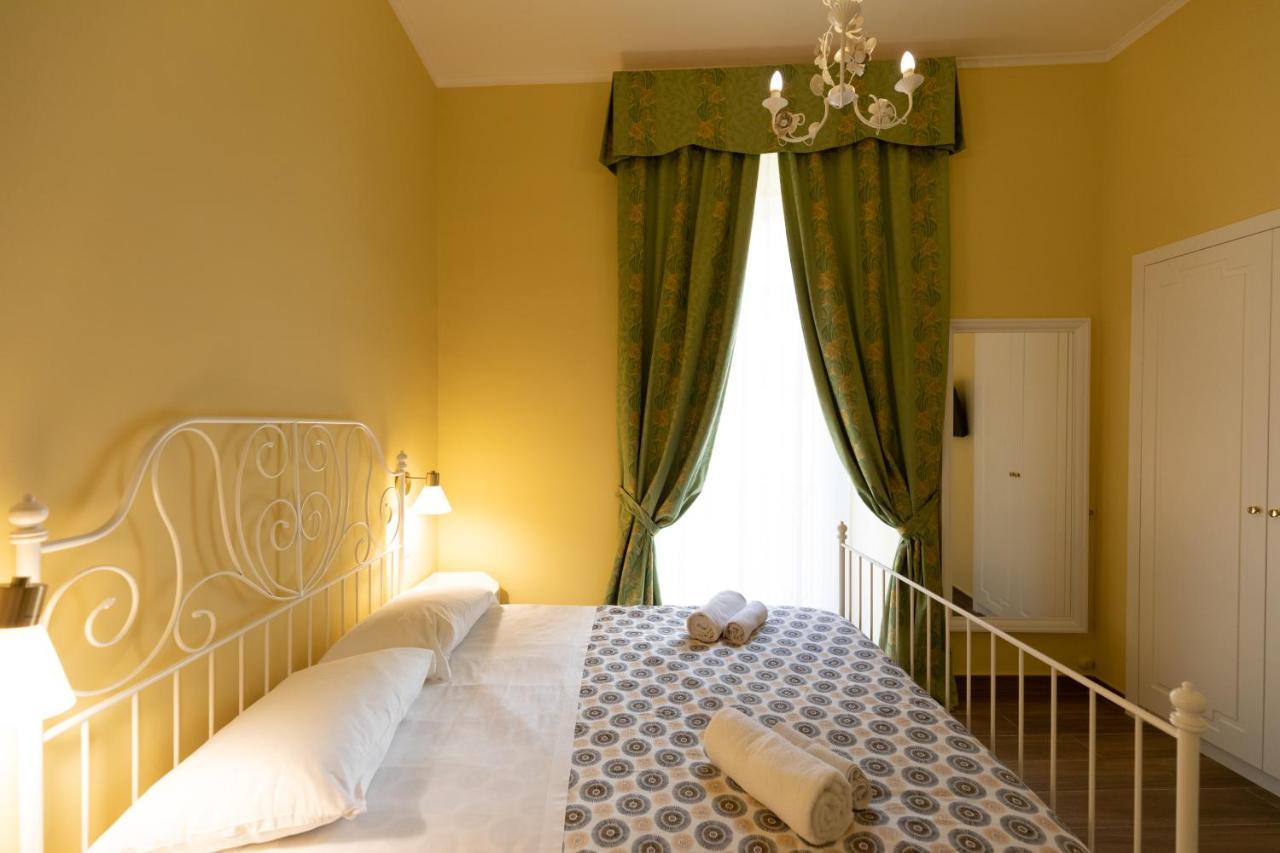 Palazzo Del Principe San Severo 3 Bedrooms & Terrace! Napoli Exterior foto