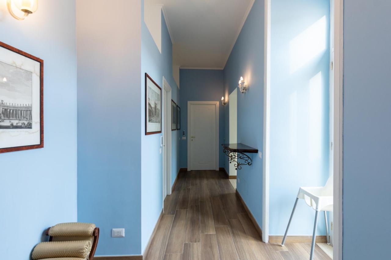Palazzo Del Principe San Severo 3 Bedrooms & Terrace! Napoli Exterior foto