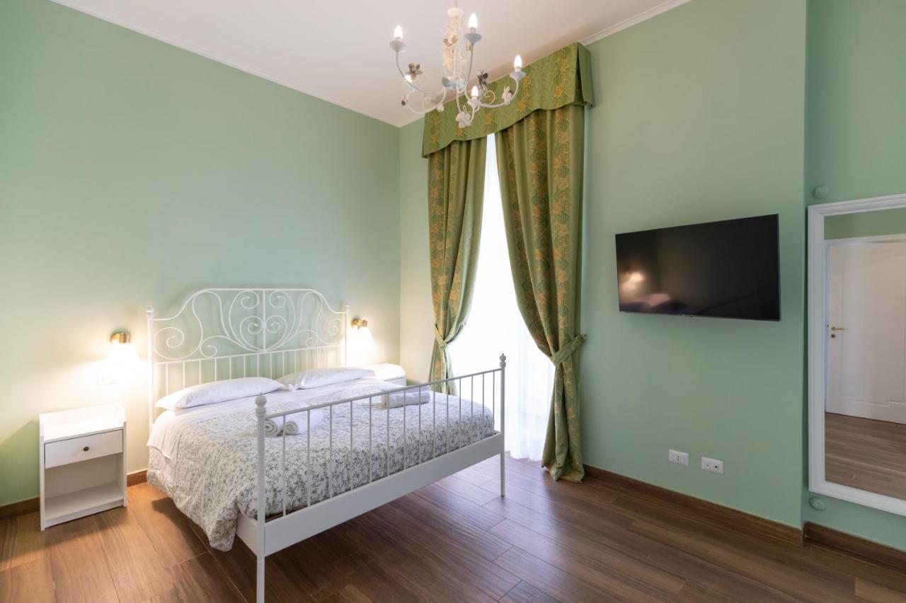 Palazzo Del Principe San Severo 3 Bedrooms & Terrace! Napoli Exterior foto