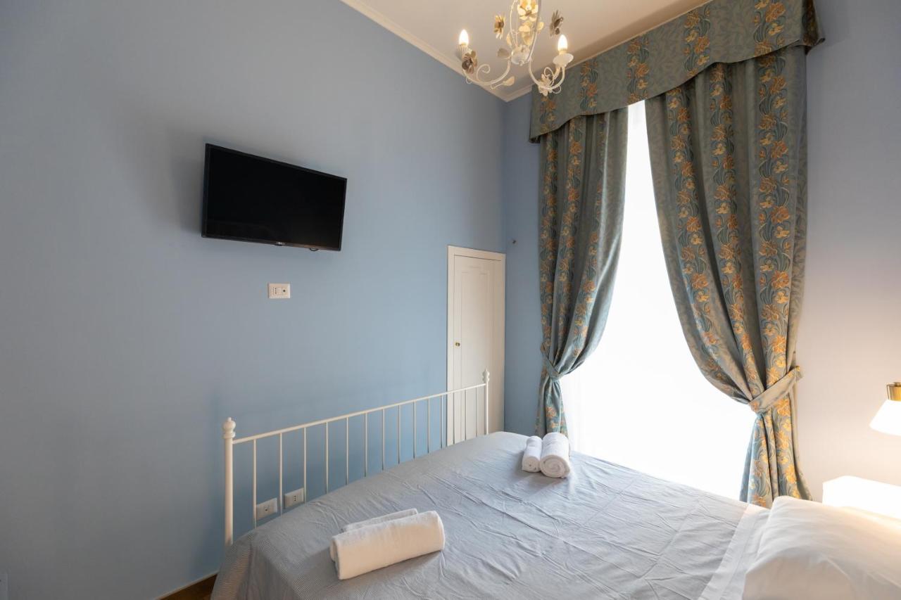 Palazzo Del Principe San Severo 3 Bedrooms & Terrace! Napoli Exterior foto