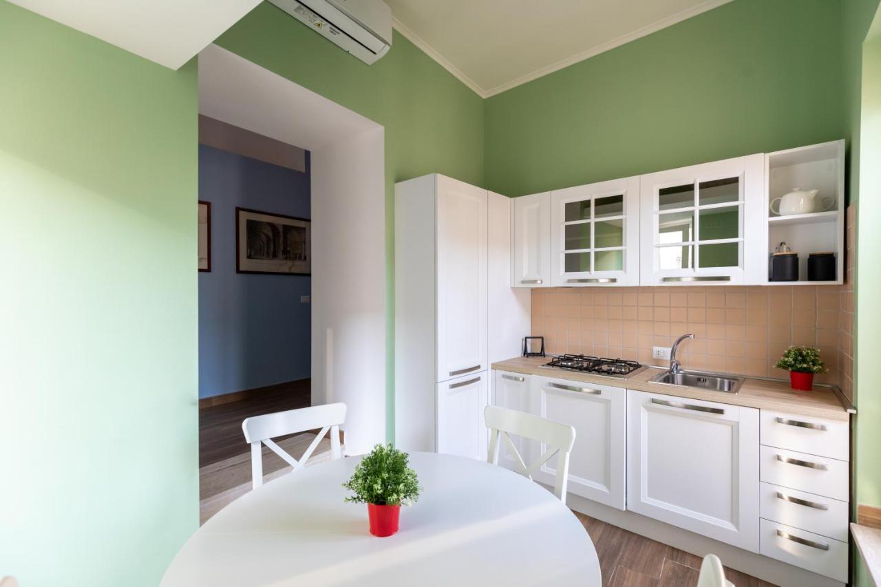 Palazzo Del Principe San Severo 3 Bedrooms & Terrace! Napoli Exterior foto